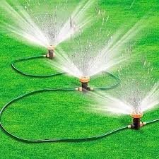 Water Sprinkle